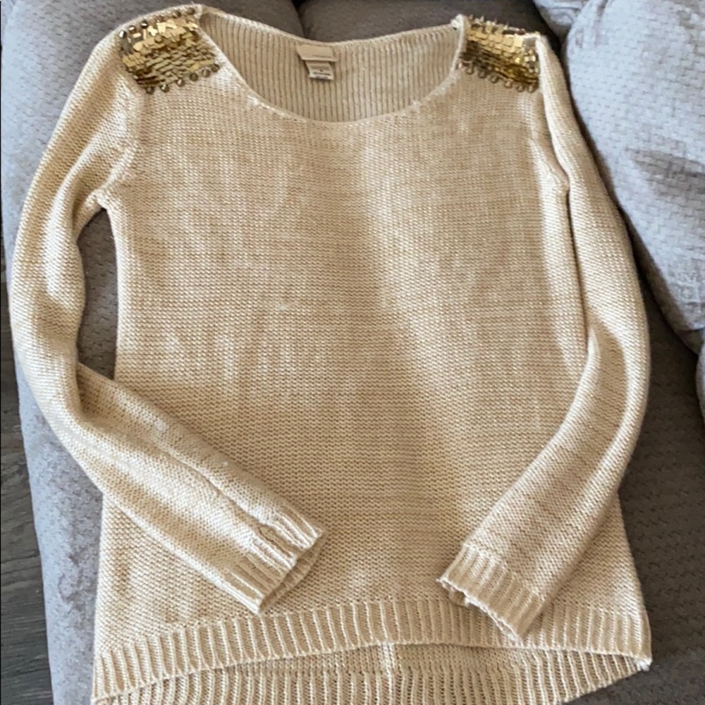 Day trip sweater